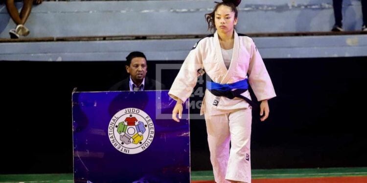 SPORT – Laura Rasoanaivo améliore son classement seniors de quatre places