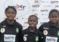 FOOTBALL FEMININ – Trois joueuses signent leur premier contrat professionnel au sein de l’Yfomac Initiatives