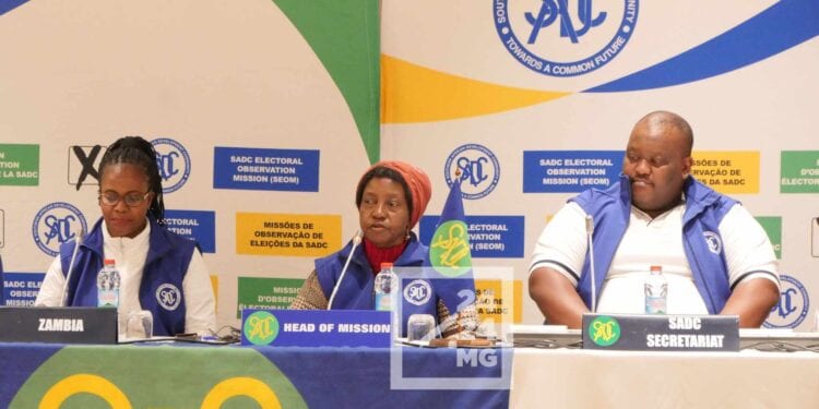ELECTIONS – 58 observateurs électoraux de la SADC répartis dans les six provinces de Madagascar