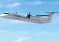 MADAGASCAR AIRLINES – Un avion Q400 loué auprès de la compagnie sud-africaine CemAir