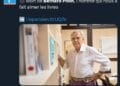 DISPARITION – Décès de Bernard Pivot, présentateur de l&rsquo;émission mythique »Apostrophes » sur la chaîne publique française