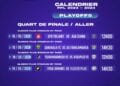 SPORT – Reprise des playoffs de la Pure Play Football League prévue pour le 18 mai.