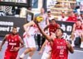 BASKETBALL 3X3 – Les Ankoay gagnent leur dernier match mais sont définitivement éliminés de la course pour les Jeux Olympiques