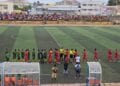FOOTBALL – La Conférence Sud domine la phase aller des quarts de finale de la PFL