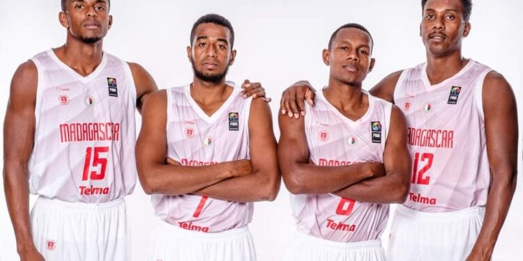 Madagascar termine 12ème sur 16 au tournoi de qualification olympique de basketball 3×3 de Debrecen