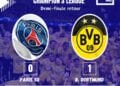 FOOTBALL – Le Borussia Dortmund élimine le PSG et se qualifie en finale de la Ligue des champions européenne