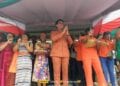 TOURNÉE PRÉSIDENTIELLE – Andry Rajoelina promet la réfection de la route vers Ikongo
