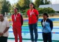 JEUX DE L’ACNOA – Les jeunes nageurs malgaches décrochent huit médailles dont cinq en or
