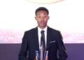 FOOTBALL – Tsiaro Randriambololomanana sacré arbitre le plus prometteur aux Cosafa Awards