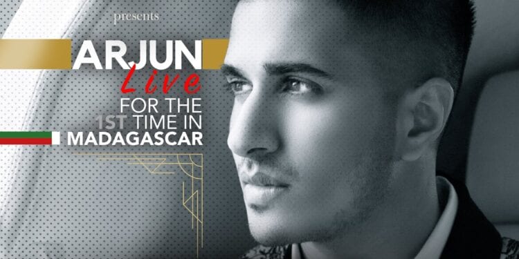 CONCERT – La star bollywoodienne Arjun en tête d’affiche de la soirée Bollywood Glam Night