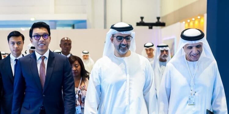 Les secteurs du tourisme, de l’agriculture, de la pêche et des mines mis en avant par Rajoelina pour attirer les investisseurs potentiels à Abu Dhabi
