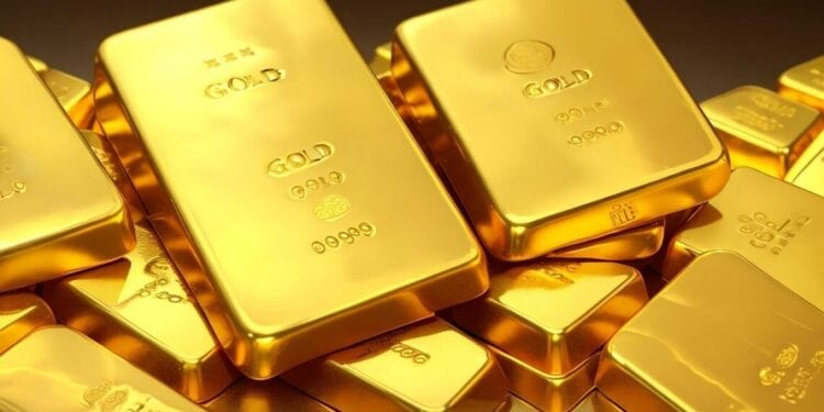 RÉSERVE D’OR NATIONALE – De l’or saisis par la Douane acheté par la Banque centrale