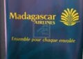 Le lounge de Madagascar Airlines accessible aux passagers de la classe économique 
