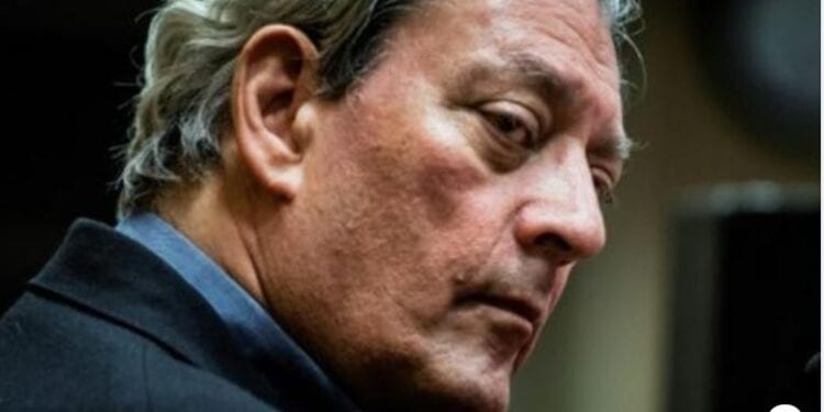 NECROLOGIE – L’écrivain Paul Auster meurt à 77 ans