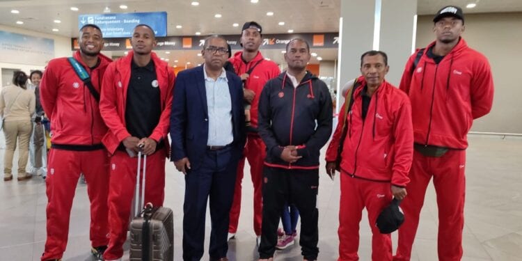 BASKETBALL 3×3 – Madagascar affronte d’entrée la Lituanie au tournoi de qualification olympique à Debrecen