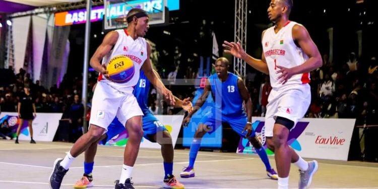 BASKETBALL 3X3 – Madagascar mise sur l’expérience lors du tournoi Runball 2024 