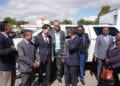 ELECTION – Les commissions électorales provinciales équipées de véhicule par le Japon