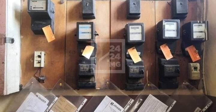 ELECTRICITE – Basculement en compteurs prépayés pour plus de 70% des administrations publiques