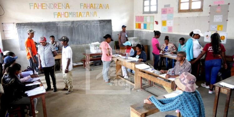 ELECTIONS – Le nombre d’électeurs augmente de 5,32% entre la liste de 2023 et celle de 2024