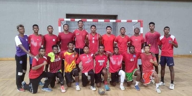 HANDBALL – Madagascar écrase les Seychelles à l&rsquo;IHF Trophy zone 7 chez les cadets