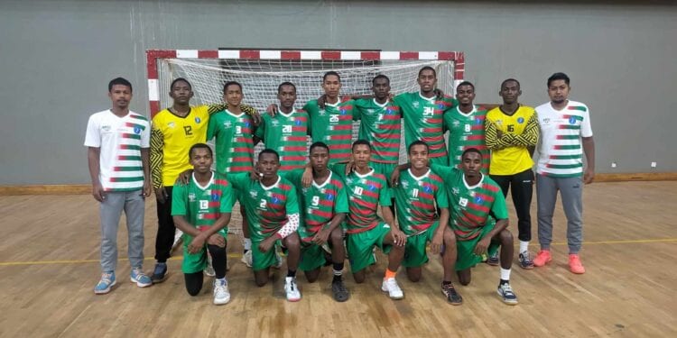 HANDBALL – Les Akio cadets sans faute face aux Seychelles et aux Comores, les juniors se reprennent face aux Seychelles