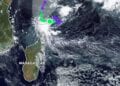 MÉTÉOROLOGIE – La dixième tempête tropicale de la saison baptisée Ialy