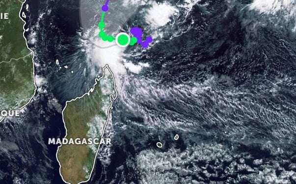 MÉTÉOROLOGIE – La dixième tempête tropicale de la saison baptisée Ialy