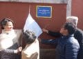 ANTANANARIVO – La Rue Gisèle Rabesahala inaugurée entre le Lac Anosy et le Lycée Moderne d’Ampefiloha