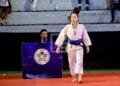 JUDO – Laura Rasoanaivo battue par la Danoise Laerke Olsen aux Mondiaux d’Abu Dhabi