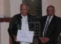 Le Dr Firoze Koytcha nommé membre d&rsquo;honneur de l&rsquo;ordre des médecins de Madagascar