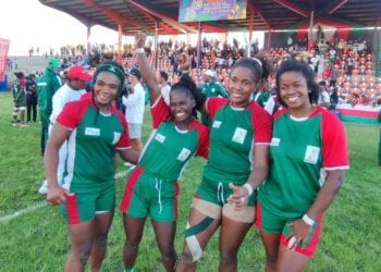 RUGBY – Un match déjà décisif pour les Ladies Makis faces aux Lionnes du Cameroun ce mercredi