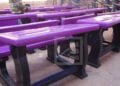 EDUCATION – Des tables-bancs en plastique semi-recyclé pour des écoles primaires publiques d’Ambohitrimanjaka