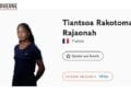 TENNIS – Tiantsoa Sarah Rakotomanga Rajaonah bénéficie d’une wild card pour participer à Roland Garros