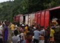 PERIPLE – Un “voyage moramora” en train entre Moramanga et la Côte Est