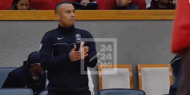 BASKETBALL – Yann Vezo Davidson met le cap sur le Mondial U17 en Turquie