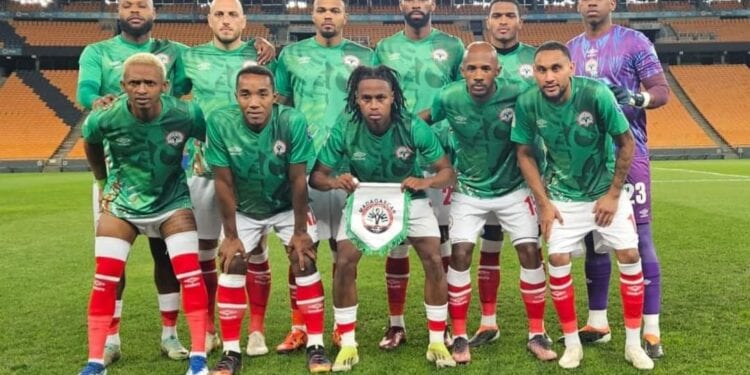 FOOTBALL – Les Bareas obtiennent une courte mais précieuse victoire face aux Cœlacanthes des Comores