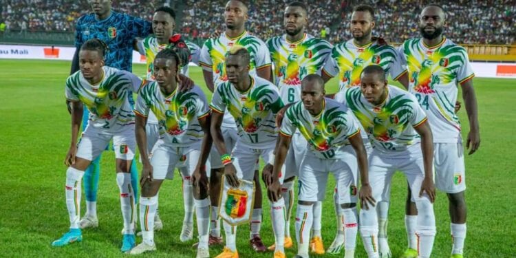 FOOTBALL – Les Aigles du Mali attendus à Johannesburg ce lundi