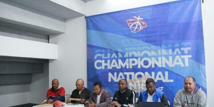 BASKETBALL – La course à l&rsquo;Elite 8 du N1A hommes et dames lancée à Antsirabe pour la Zone Centre