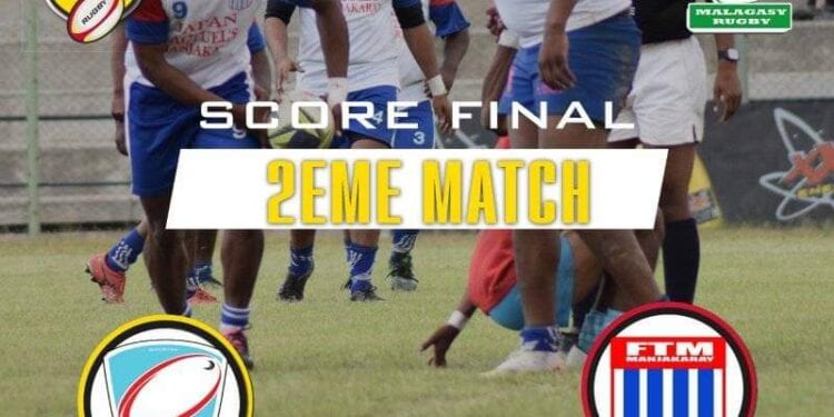 RUGBY – Troisième victoire pour le FTM ce week-end en Top 12