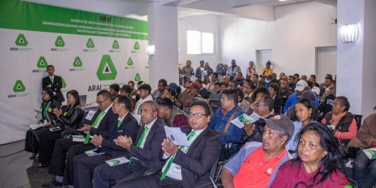 Près de 450 millions d’ariary récupérés par l’Arai lors de sa troisième vente aux enchères publiques organisée à Antananarivo
