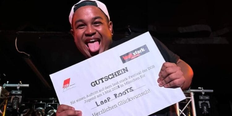 MUSIQUE – Le groupe Loop Roots remporte le « Running for the best » en Allemagne
