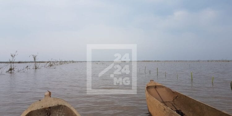 AMBATONDRAZAKA – Huit morts dans un naufrage de pirogues sur le lac Alaotra