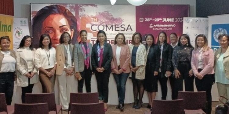 COMFWB TRADE FAIR – Le marché africain s’amène avec ses opportunités à Madagascar