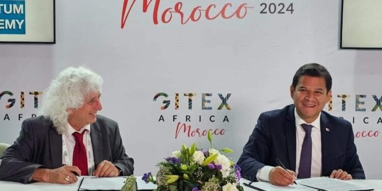 La création d’un institut international d’Intelligence artificielle appliquée à Madagascar en étude