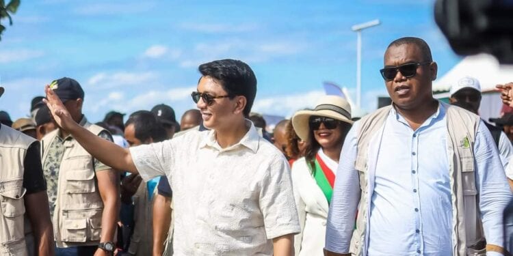 LÉGISLATIVES – Andry Rajoelina met en garde ceux qui seraient tentés de ne pas respecter le choix des électeurs