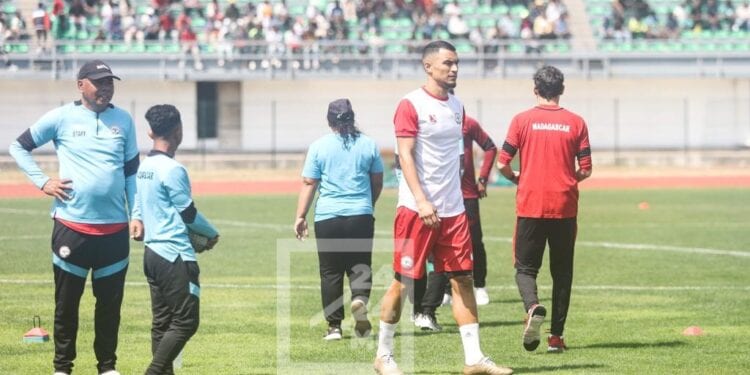 ÉLIMINATOIRES COUPE DU MONDE – Romuald Rakotondrabe confirme l’absence de Fabien Boyer