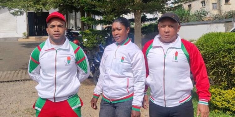 Championnats d’Afrique de lutte sur sable – Départ prévu cet après-midi pour la délégation malgache
