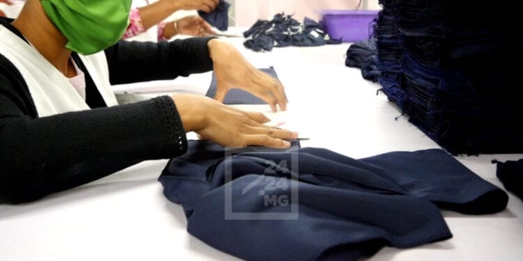 EXPORTATION – Les Etats Unis devancent la France dans l’achat des produits textiles malgaches