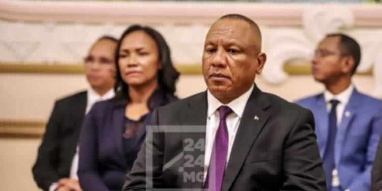 GOUVERNEMENT- Andry Rajoelina justifie la reconduction de Christian Ntsay par ses “expériences” et sa “loyauté”