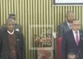 ASSEMBLEE NATIONALE – Modeste Rakotorahalahy et O’Gascar Fenosoa Mandrindrarivony au perchoir pour l’ouverture de la session spéciale de la nouvelle législature